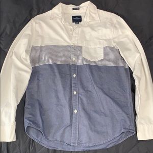 ❗️PRICE DROP American Eagle Long sleeve buttondown